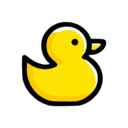 Duckie logo