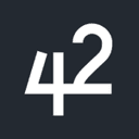 42 logo