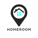 HomeRoom logo