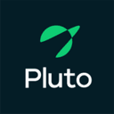 Pluto.markets logo