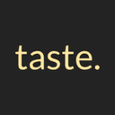 Taste logo
