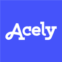 Acely logo