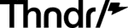 Thndr logo
