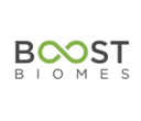 Boost Biomes logo