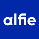 Alfie logo
