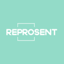 REPROSENT logo
