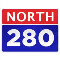 280 North logo