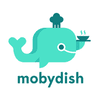 Mobydish logo
