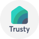 Trusty logo