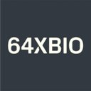 64x Bio logo