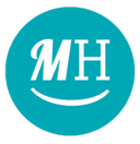 MentalHappy logo