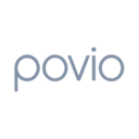 Povio logo