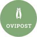Ovipost logo