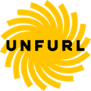 Unfurl logo