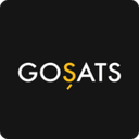 GoSats logo