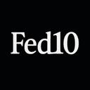Fed10 logo