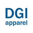 DGI Apparel logo