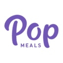 Pop Meals logo