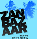 Zanbazaar logo