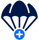 Parachute logo