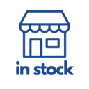 In Stock logo