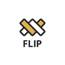 Flip logo