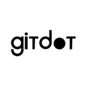 gitdot logo