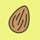 Almond logo