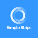 Simple Strips logo