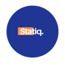 Statiq. logo