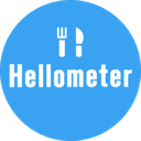 Hellometer logo