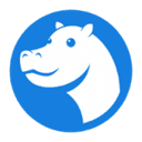 Hippo Scribe logo